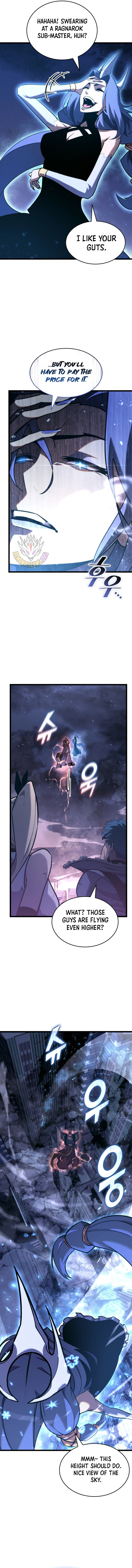 Return Of The Sss Class Ranker Chapter 167 Page 9