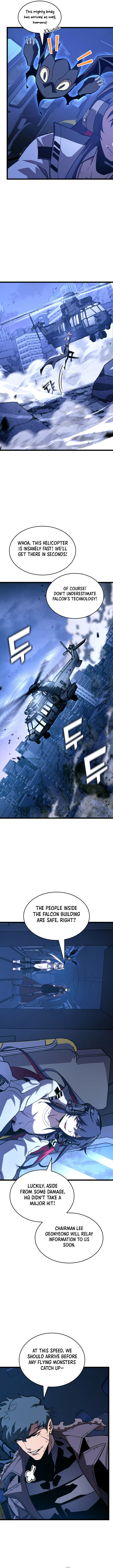 Return Of The Sss Class Ranker Chapter 168 Page 10