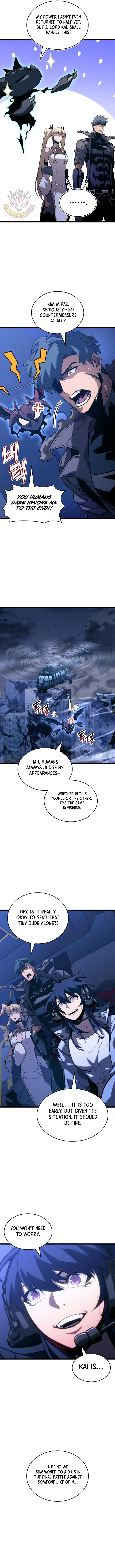 Return Of The Sss Class Ranker Chapter 168 Page 13