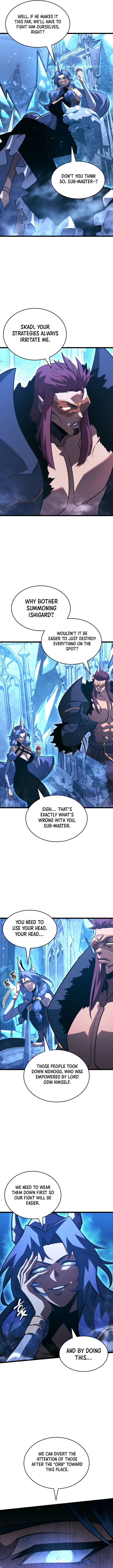 Return Of The Sss Class Ranker Chapter 168 Page 2