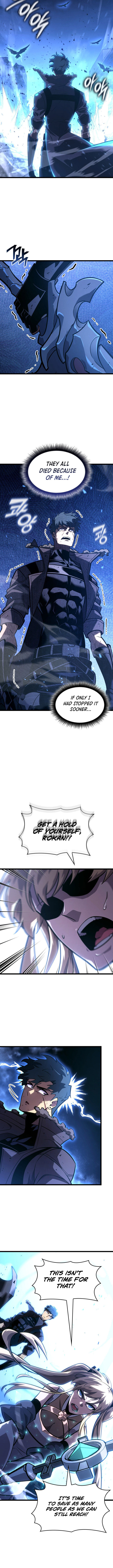 Return Of The Sss Class Ranker Chapter 168 Page 4