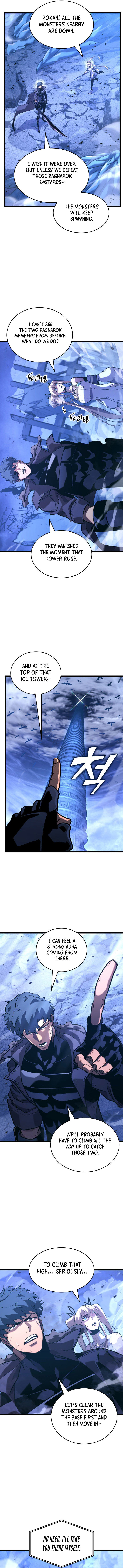 Return Of The Sss Class Ranker Chapter 168 Page 8