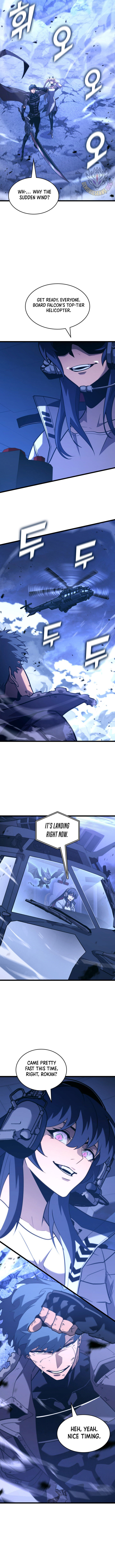 Return Of The Sss Class Ranker Chapter 168 Page 9