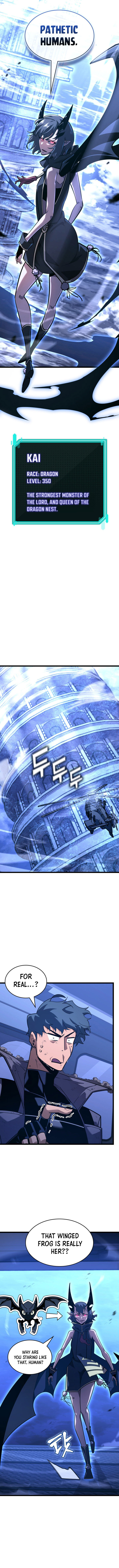 Return Of The Sss Class Ranker Chapter 169 Page 2