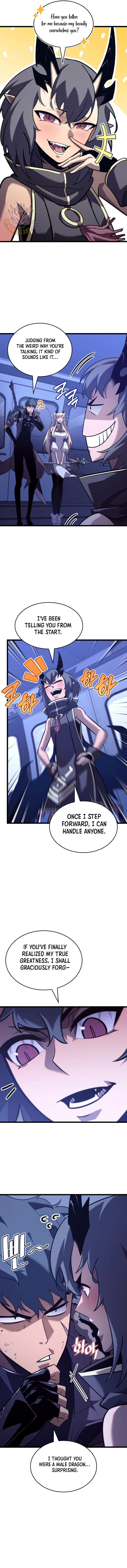 Return Of The Sss Class Ranker Chapter 169 Page 3