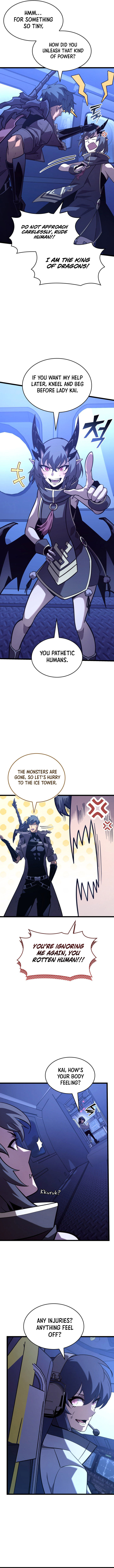 Return Of The Sss Class Ranker Chapter 169 Page 4