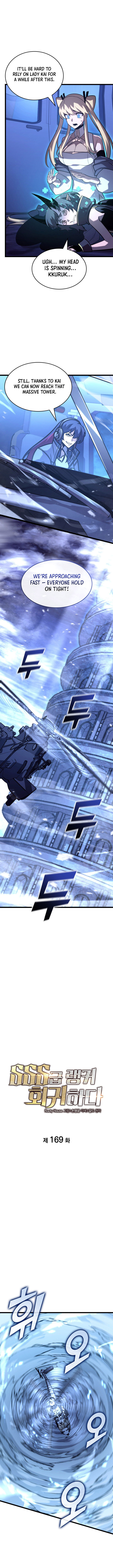 Return Of The Sss Class Ranker Chapter 169 Page 6