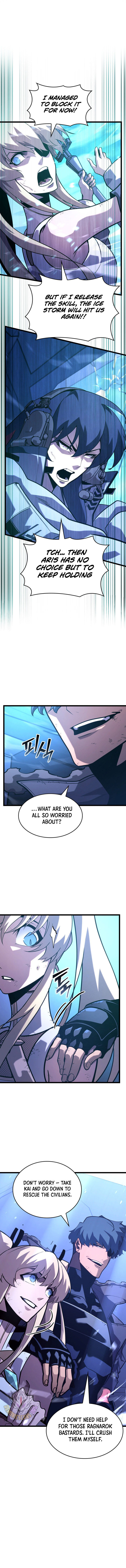 Return Of The Sss Class Ranker Chapter 169 Page 9