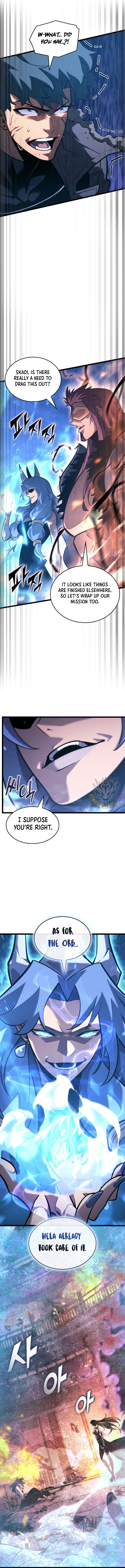 Return Of The Sss Class Ranker Chapter 170 Page 10