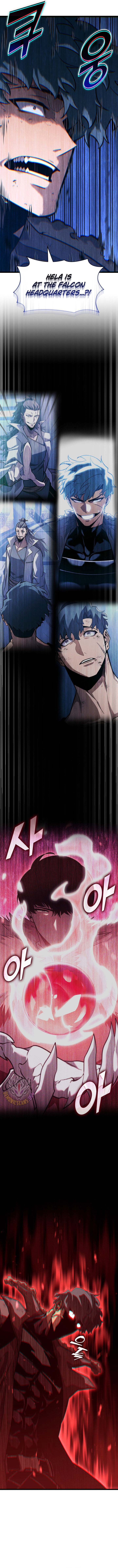 Return Of The Sss Class Ranker Chapter 170 Page 12