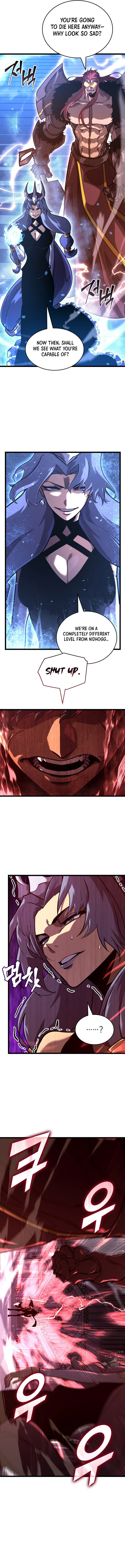 Return Of The Sss Class Ranker Chapter 170 Page 13