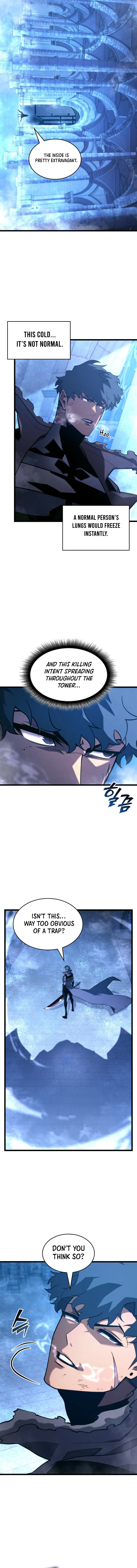 Return Of The Sss Class Ranker Chapter 170 Page 2