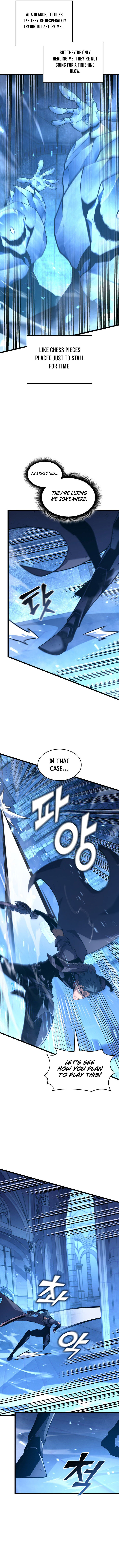 Return Of The Sss Class Ranker Chapter 170 Page 6