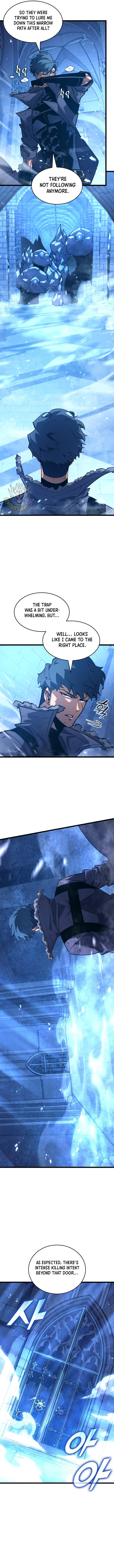 Return Of The Sss Class Ranker Chapter 170 Page 7