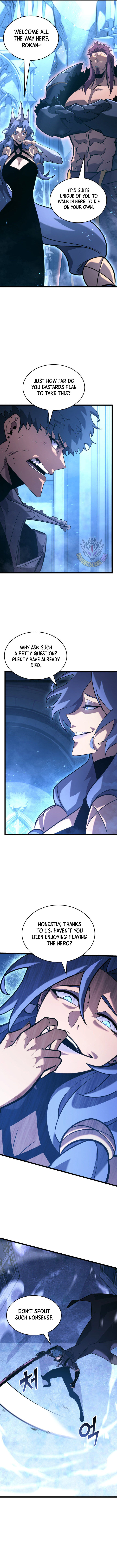 Return Of The Sss Class Ranker Chapter 170 Page 8