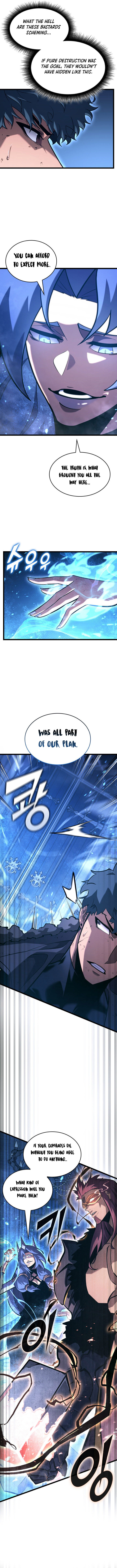 Return Of The Sss Class Ranker Chapter 170 Page 9