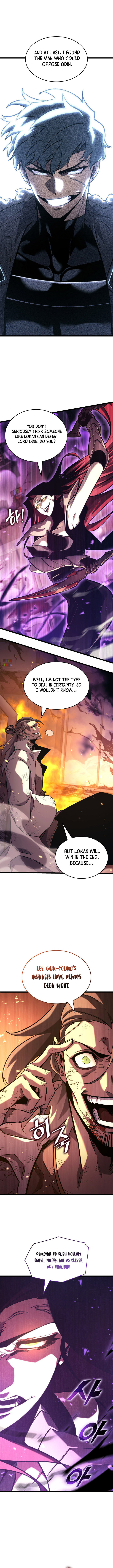 Return Of The Sss Class Ranker Chapter 171 Page 10