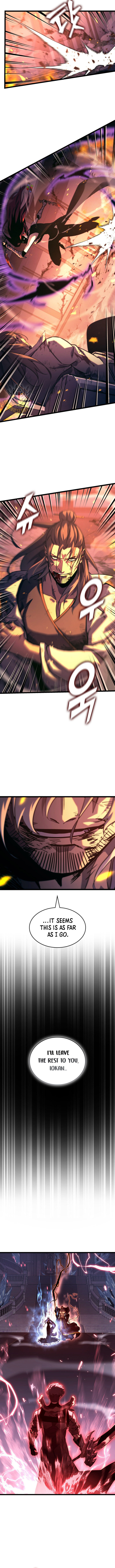 Return Of The Sss Class Ranker Chapter 171 Page 11