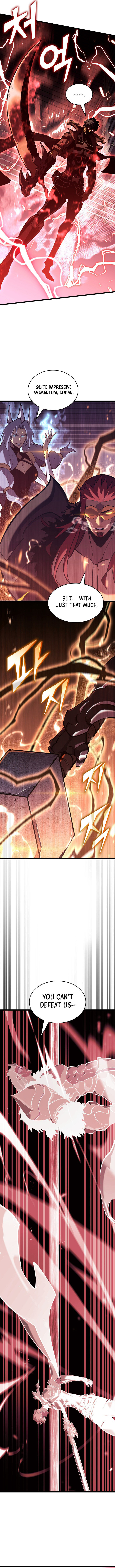 Return Of The Sss Class Ranker Chapter 171 Page 12