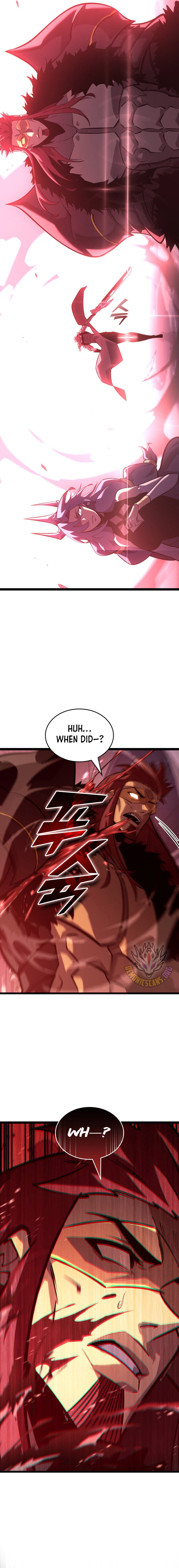 Return Of The Sss Class Ranker Chapter 171 Page 13