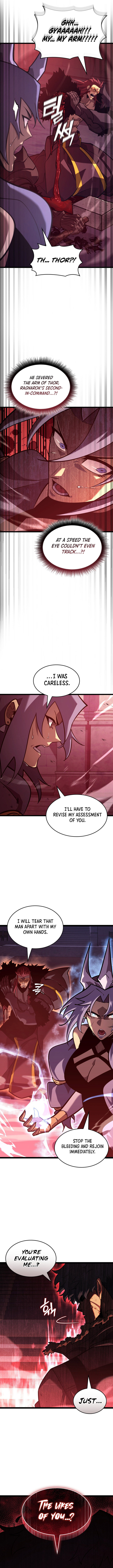 Return Of The Sss Class Ranker Chapter 171 Page 14