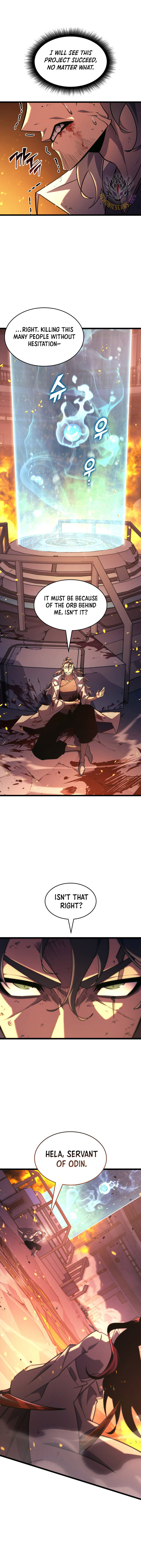 Return Of The Sss Class Ranker Chapter 171 Page 3