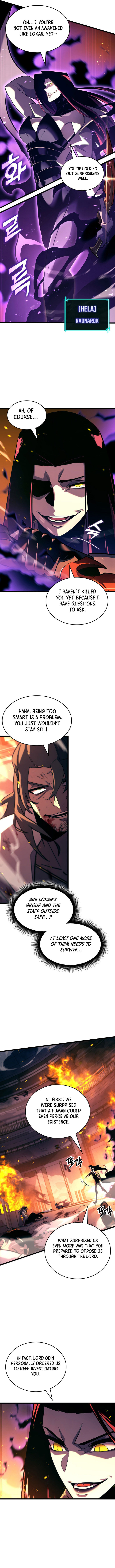 Return Of The Sss Class Ranker Chapter 171 Page 4