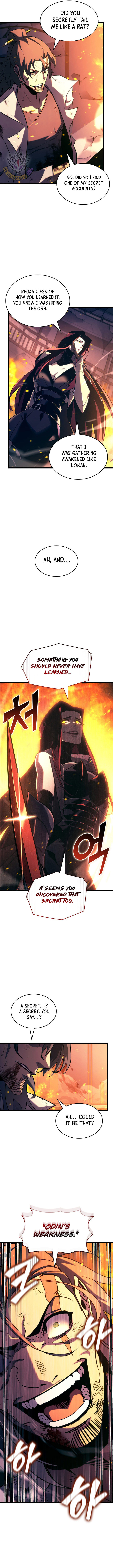 Return Of The Sss Class Ranker Chapter 171 Page 5