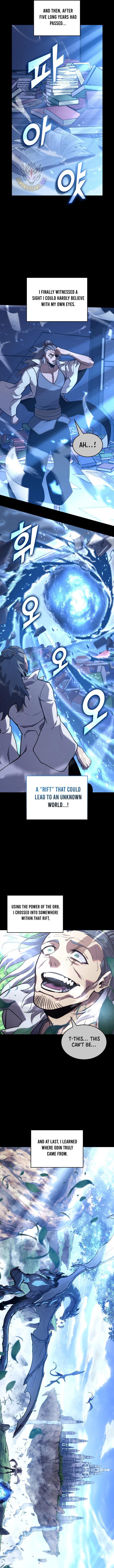 Return Of The Sss Class Ranker Chapter 171 Page 7