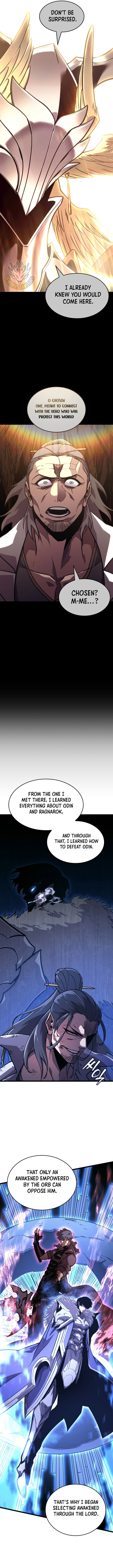 Return Of The Sss Class Ranker Chapter 171 Page 9
