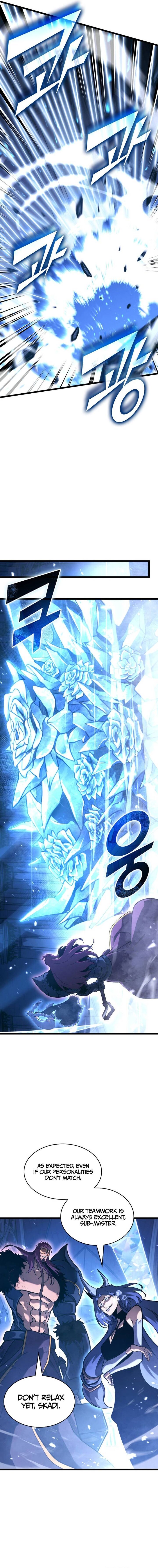 Return Of The Sss Class Ranker Chapter 172 Page 10