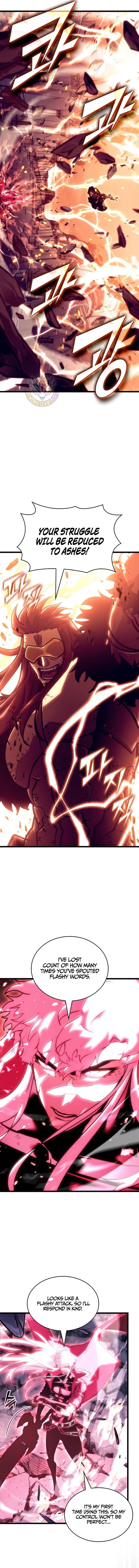 Return Of The Sss Class Ranker Chapter 172 Page 17