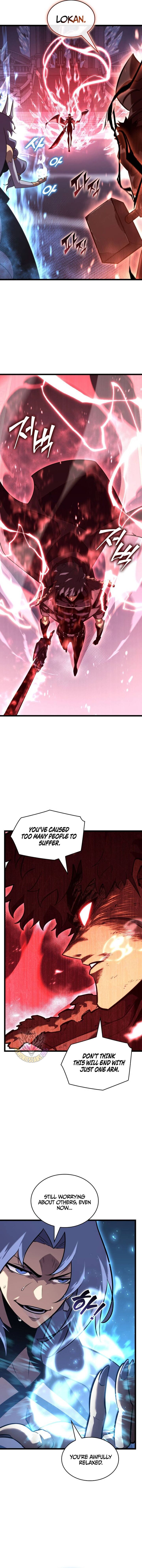 Return Of The Sss Class Ranker Chapter 172 Page 5