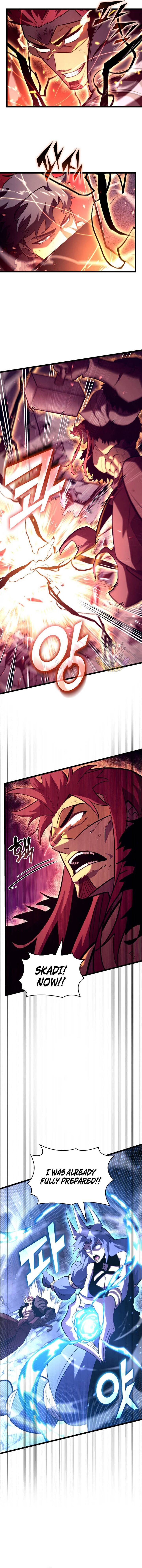 Return Of The Sss Class Ranker Chapter 172 Page 8