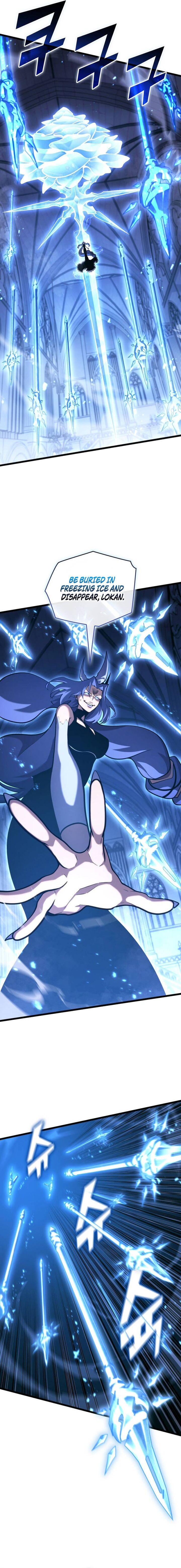 Return Of The Sss Class Ranker Chapter 172 Page 9