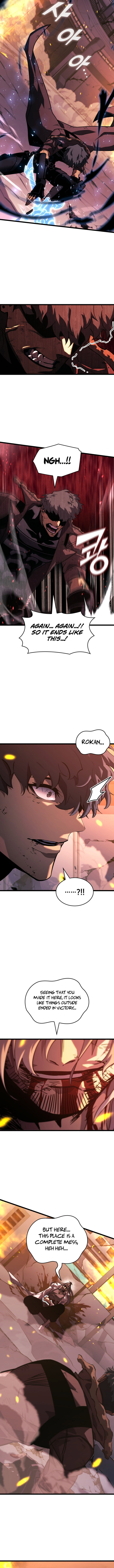 Return Of The Sss Class Ranker Chapter 173 Page 10