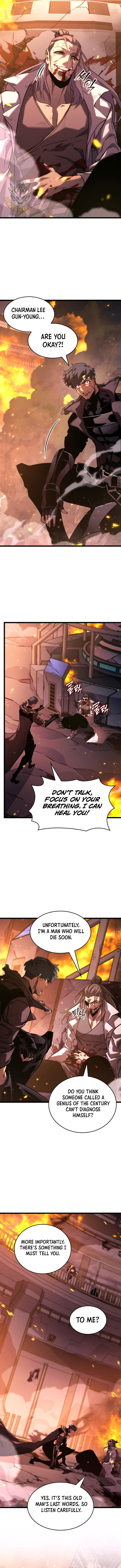 Return Of The Sss Class Ranker Chapter 173 Page 11