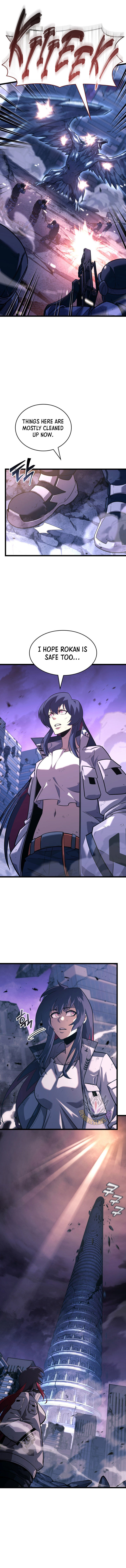 Return Of The Sss Class Ranker Chapter 173 Page 3