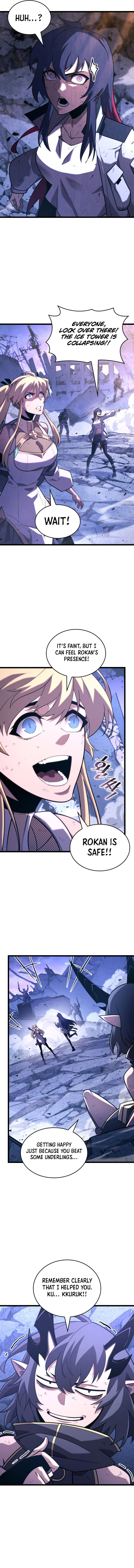 Return Of The Sss Class Ranker Chapter 173 Page 4