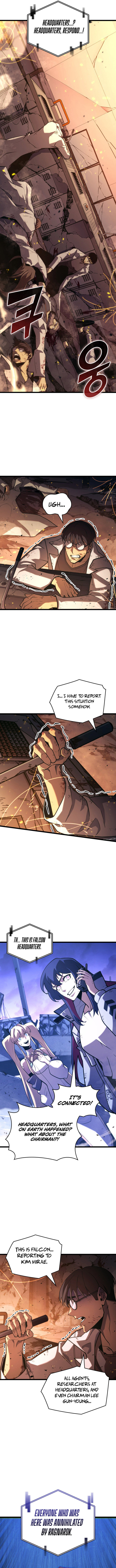 Return Of The Sss Class Ranker Chapter 173 Page 6