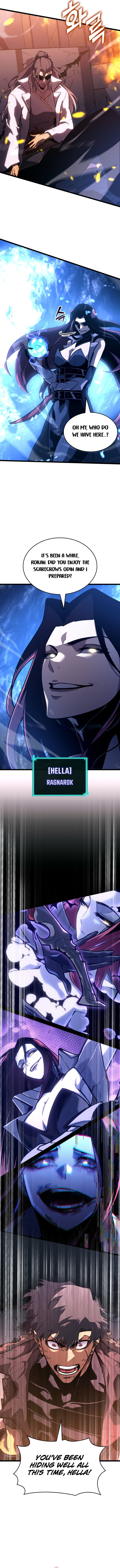 Return Of The Sss Class Ranker Chapter 173 Page 8