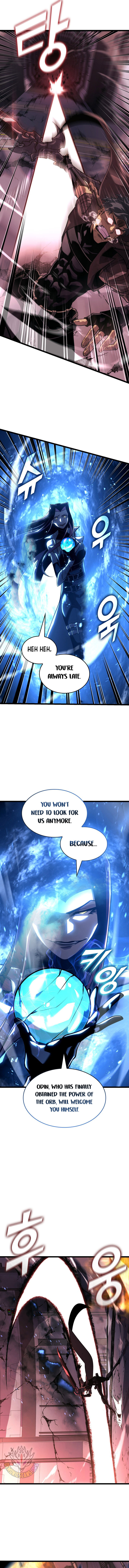 Return Of The Sss Class Ranker Chapter 173 Page 9