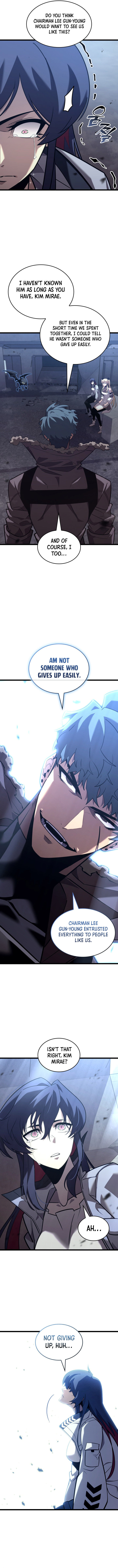 Return Of The Sss Class Ranker Chapter 174 Page 10