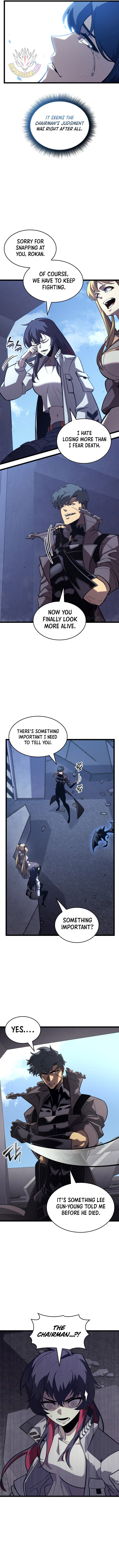 Return Of The Sss Class Ranker Chapter 174 Page 11