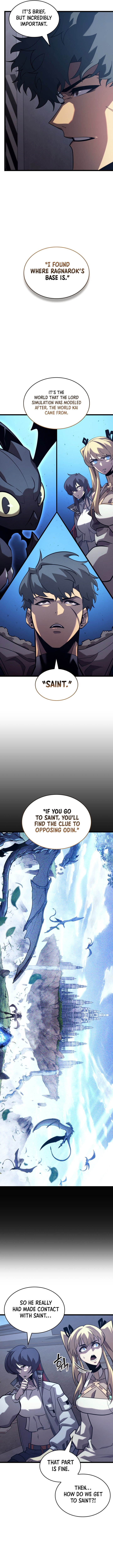 Return Of The Sss Class Ranker Chapter 174 Page 12