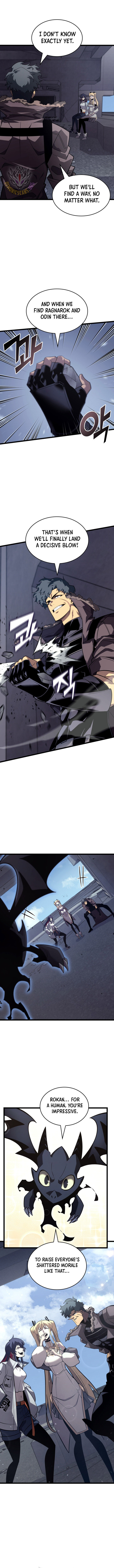 Return Of The Sss Class Ranker Chapter 174 Page 13