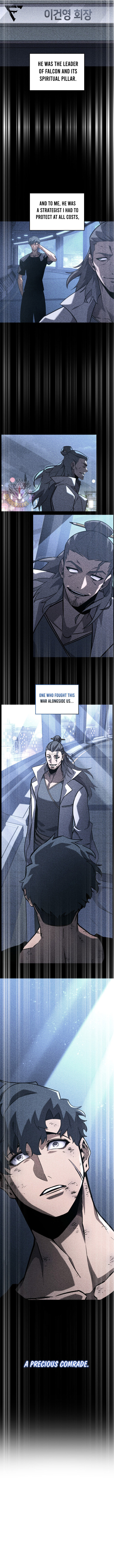 Return Of The Sss Class Ranker Chapter 174 Page 3