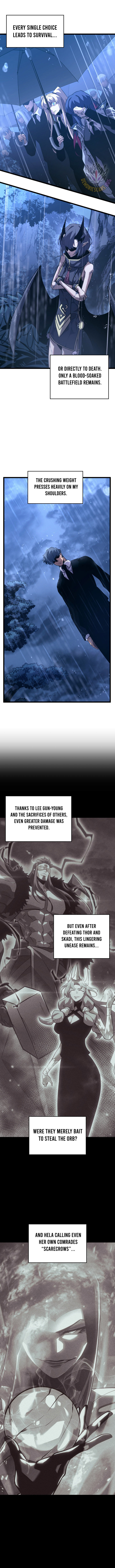 Return Of The Sss Class Ranker Chapter 174 Page 5