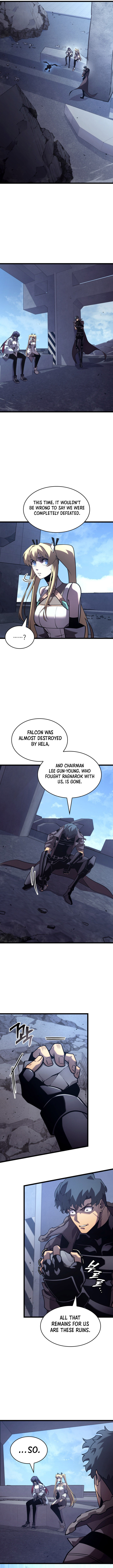 Return Of The Sss Class Ranker Chapter 174 Page 8