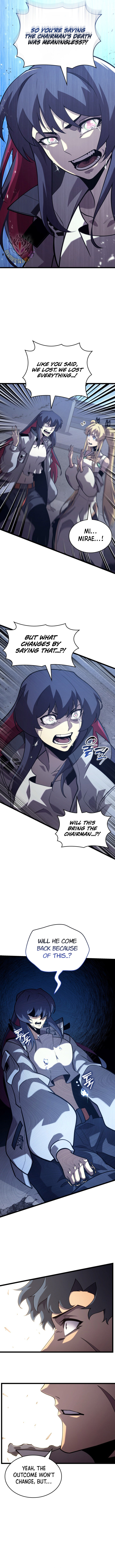 Return Of The Sss Class Ranker Chapter 174 Page 9